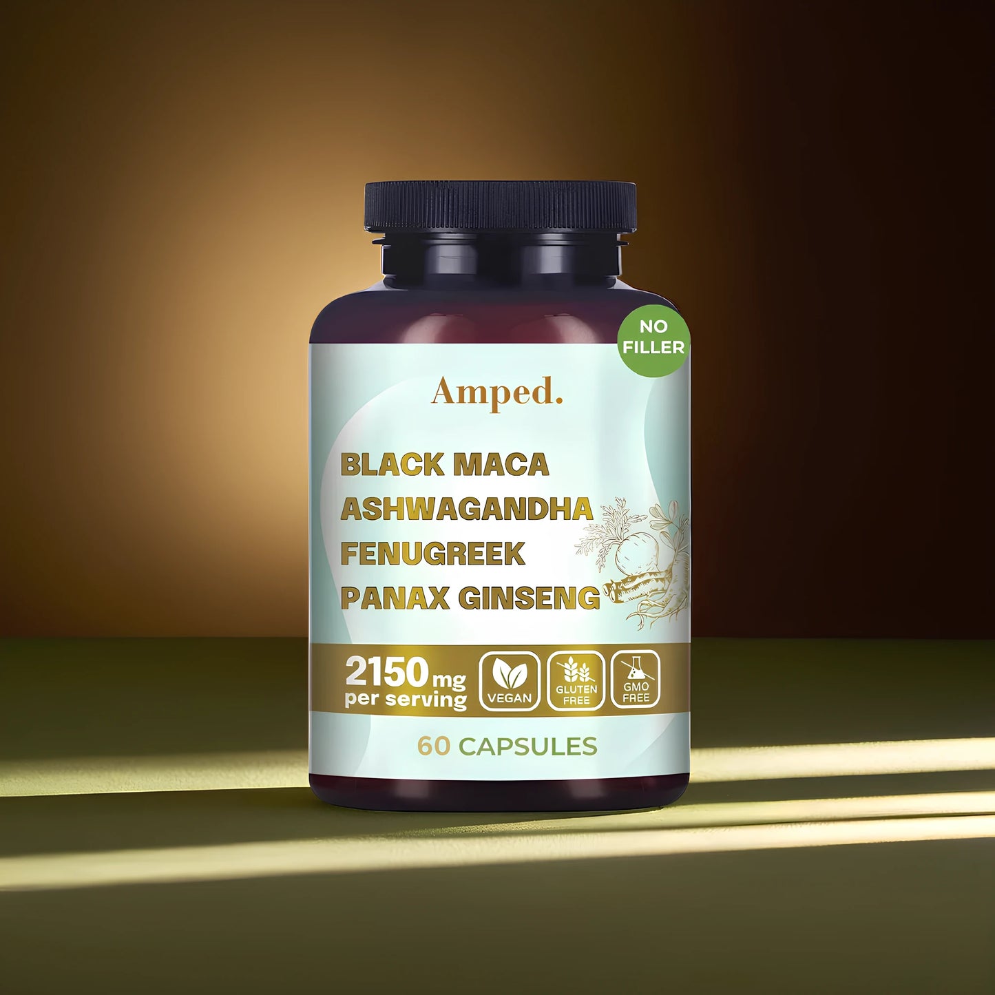 AlphaRoot Capsules