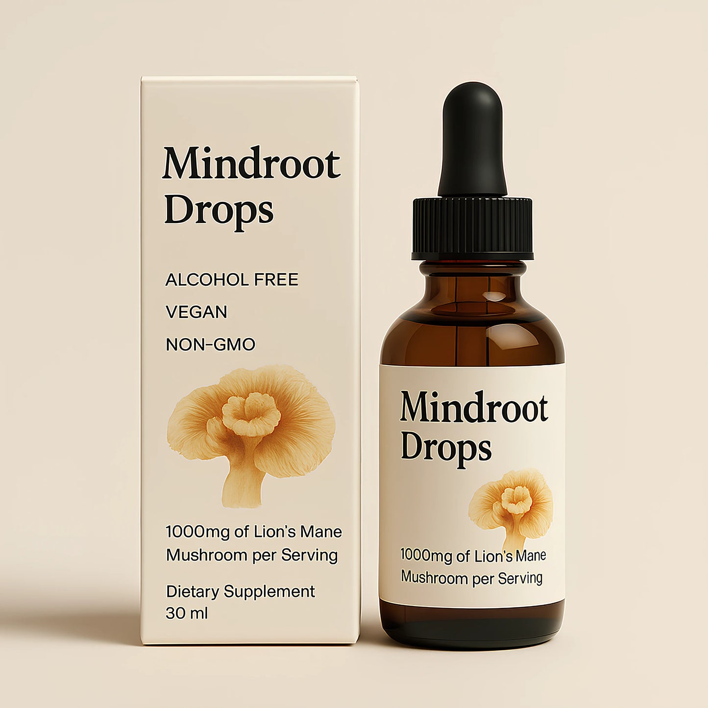 MindRoot Drops