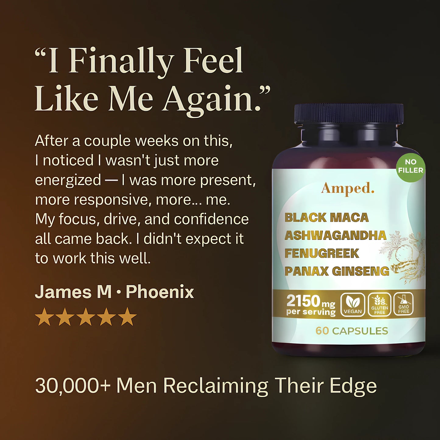 AlphaRoot Capsules