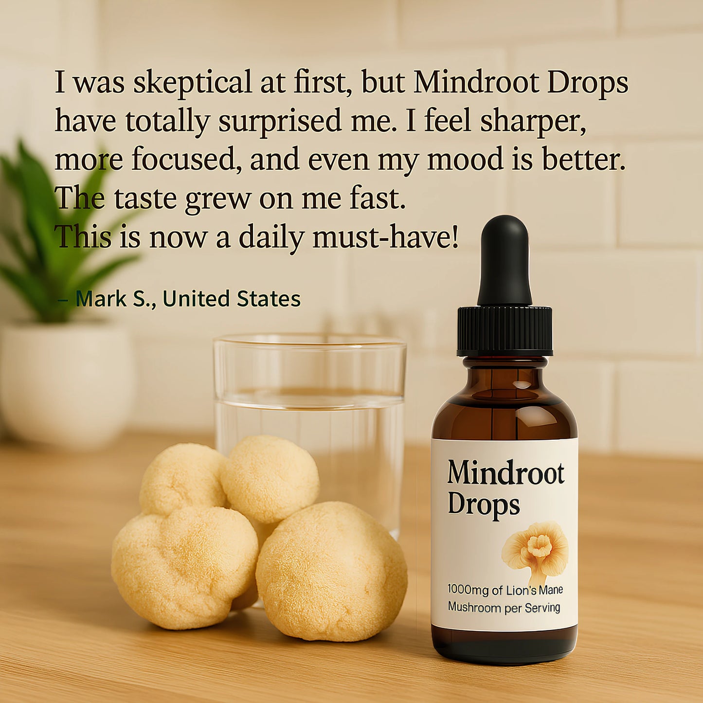 MindRoot Drops