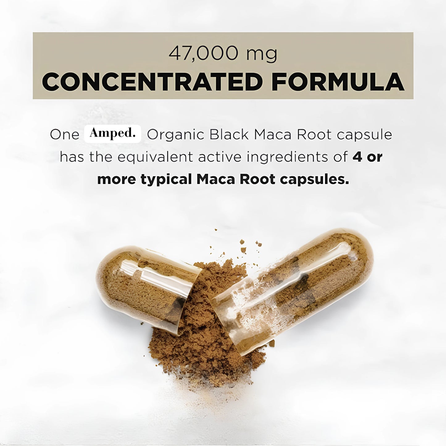 AlphaRoot Capsules