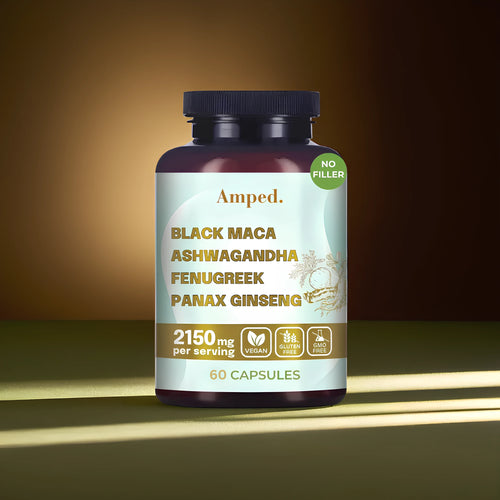 AlphaRoot Capsules