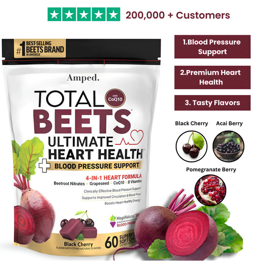 4-in-1 Beets Gummies